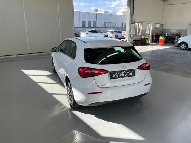 MERCEDES-BENZ A 160 usata, con Alzacristalli elettrici