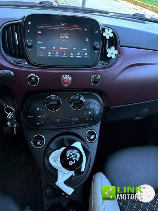 FIAT 500 usata 21