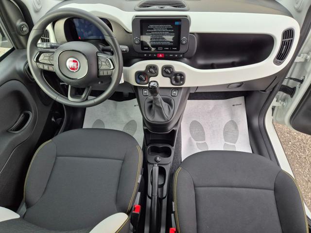 FIAT Pandina usata, con ESP