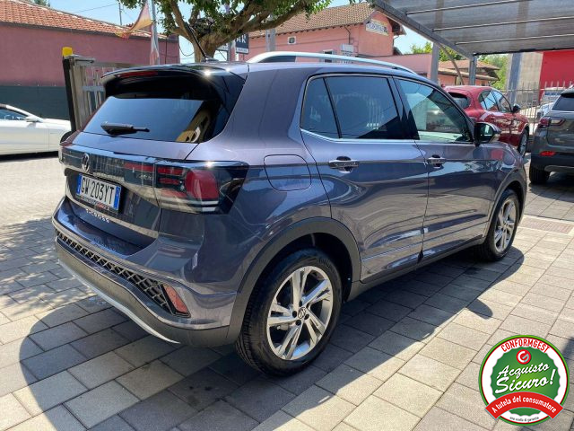 VOLKSWAGEN T-Cross usata, con Airbag Passeggero