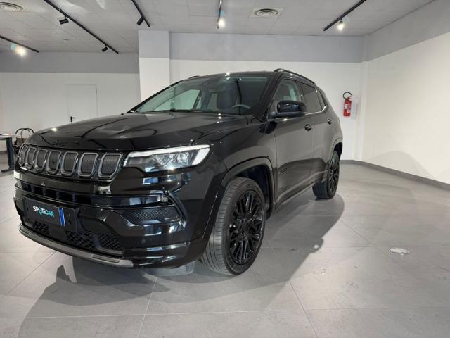 JEEP Compass usata, con Boardcomputer