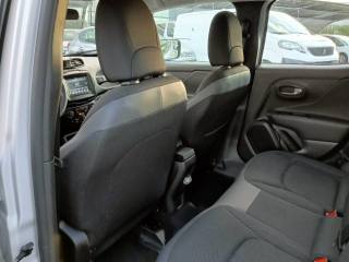 JEEP Renegade usata, con Regolazione elettrica sedili
