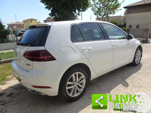 VOLKSWAGEN Golf usata, con Alzacristalli elettrici