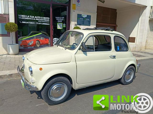 FIAT 500L usata 0