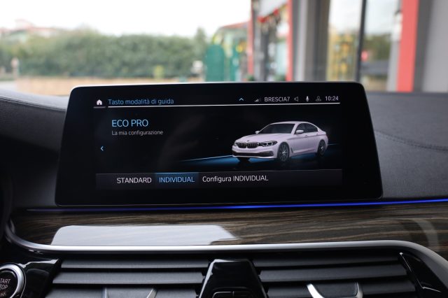 BMW 530 usata, con Ski bag