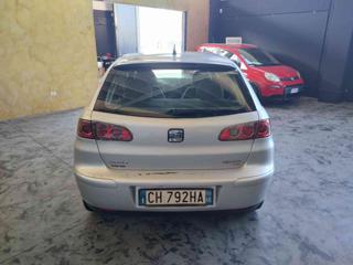 SEAT Ibiza usata, con Alzacristalli elettrici