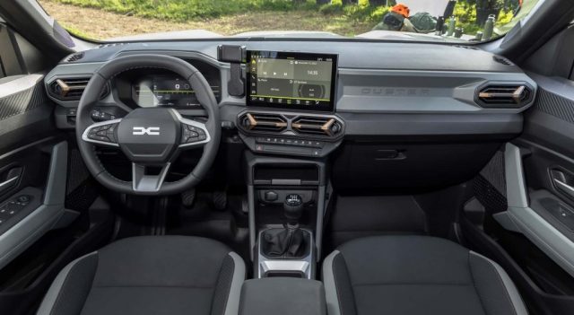 DACIA Duster usata, con Autoradio