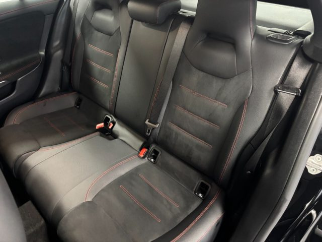 MERCEDES-BENZ CLA 200 usata, con Cronologia tagliandi