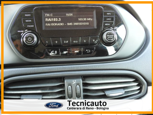 FIAT Tipo usata, con Sensori di parcheggio posteriori