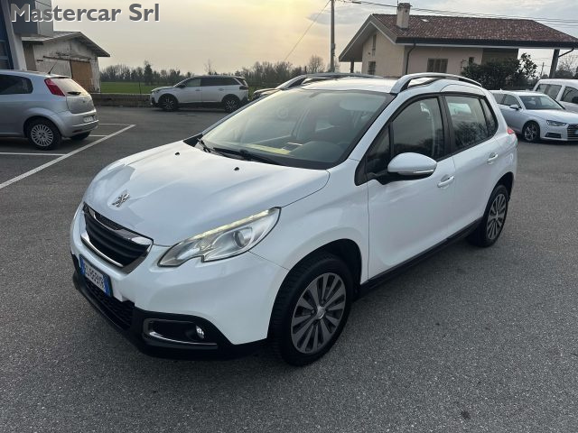 PEUGEOT 2008 usata, con ABS
