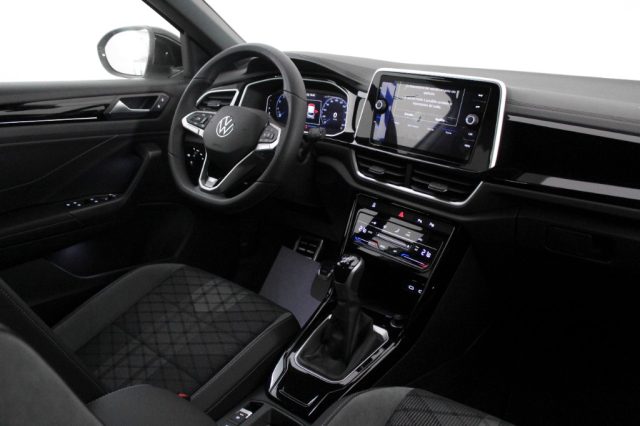 VOLKSWAGEN T-Roc usata, con Cerchi in lega