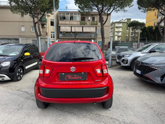 SUZUKI Ignis usata, con Boardcomputer