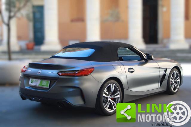 BMW Z4 usata, con Autoradio