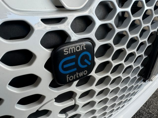 SMART ForTwo usata, con Airbag testa