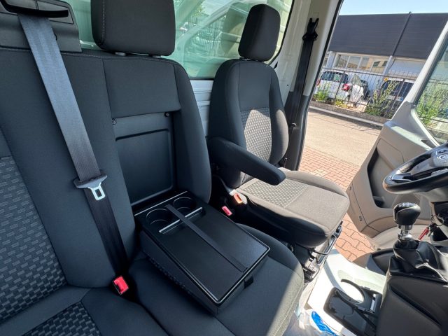 FORD Transit usata, con Start/Stop Automatico