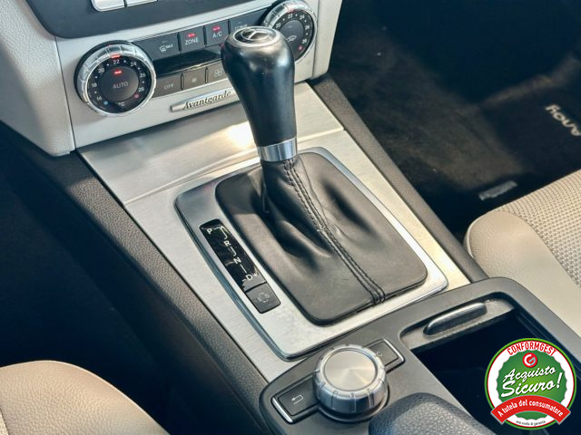 MERCEDES-BENZ C 200 usata, con Controllo automatico clima