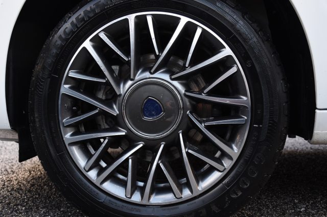 LANCIA Ypsilon usata, con Luci diurne LED