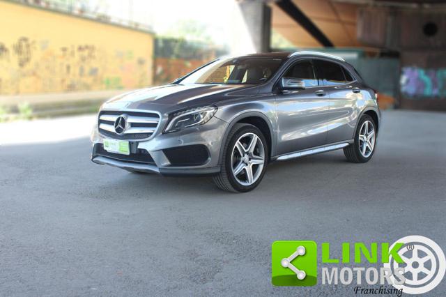 MERCEDES-BENZ GLA 220 usata, con ABS