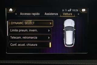 MERCEDES-BENZ CLA 200 usata, con Frenata d