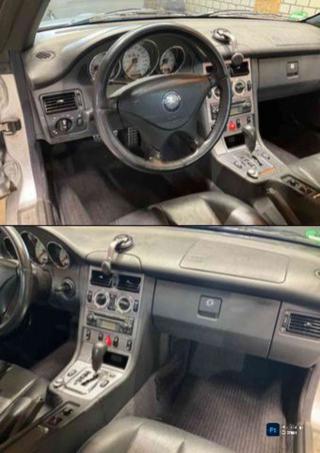 MERCEDES-BENZ SLK 200 usata, con Airbag Passeggero
