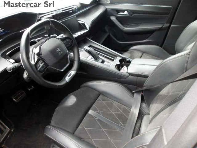 PEUGEOT 508 usata, con Airbag Passeggero