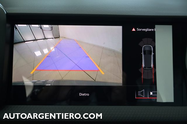 AUDI A1 usata, con Sensori di parcheggio posteriori