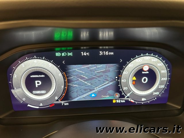 NISSAN Qashqai usata, con Chiusura centralizzata