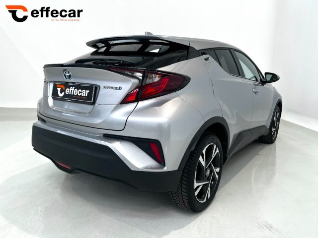 TOYOTA C-HR usata, con Cerchi in lega