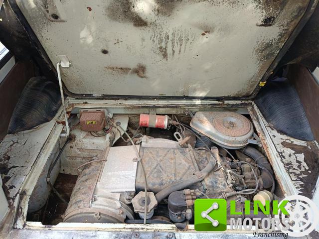 AUTOBIANCHI Bianchina usata 30