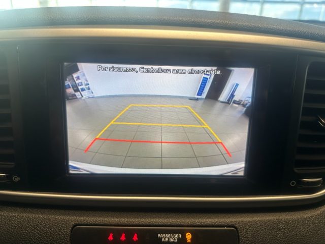 KIA Sportage usata, con Servosterzo