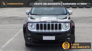 JEEP Renegade 2.0 Mjt 140CV 4WD Active Drive Limited, Garanzia..