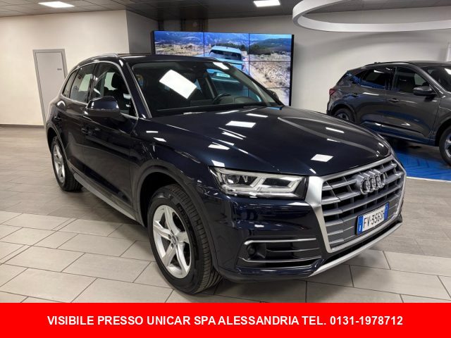AUDI Q5 usata, con Airbag Passeggero