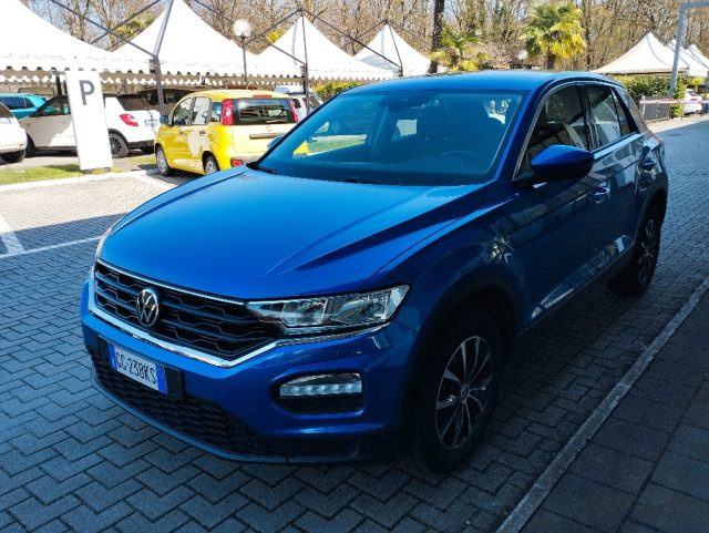 VOLKSWAGEN T-Roc usata, con ABS