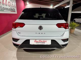 VOLKSWAGEN T-Roc usata, con Alzacristalli elettrici