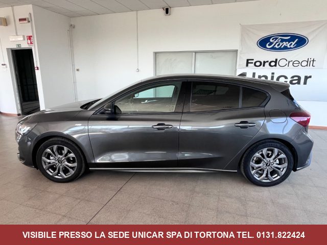 FORD Focus usata, con Cronologia tagliandi