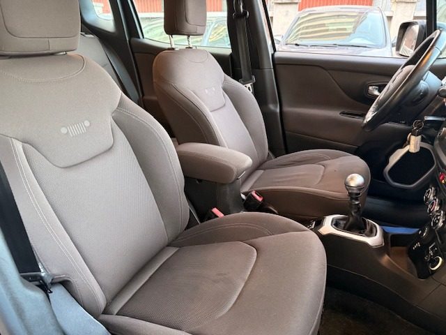 JEEP Renegade usata, con Controllo trazione