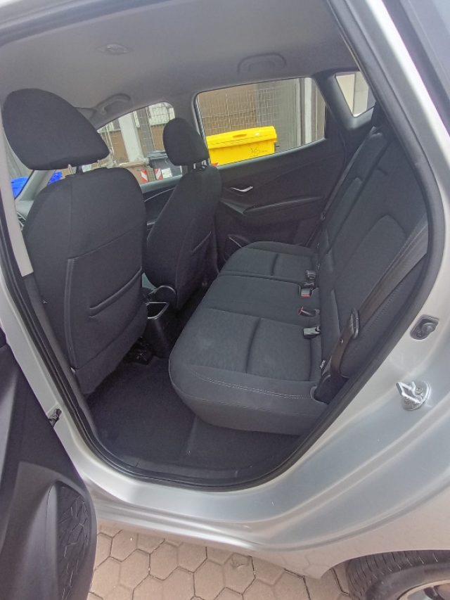 HYUNDAI i20 usata, con Autoradio