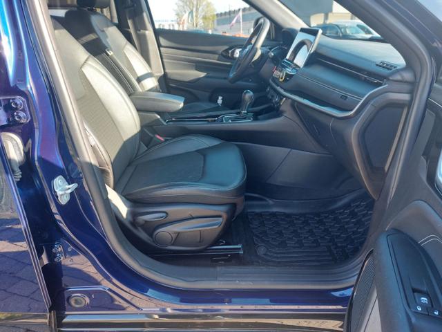 JEEP Compass usata, con Fendinebbia