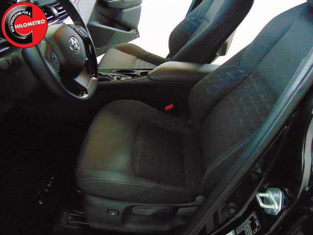 TOYOTA C-HR usata, con Alzacristalli elettrici