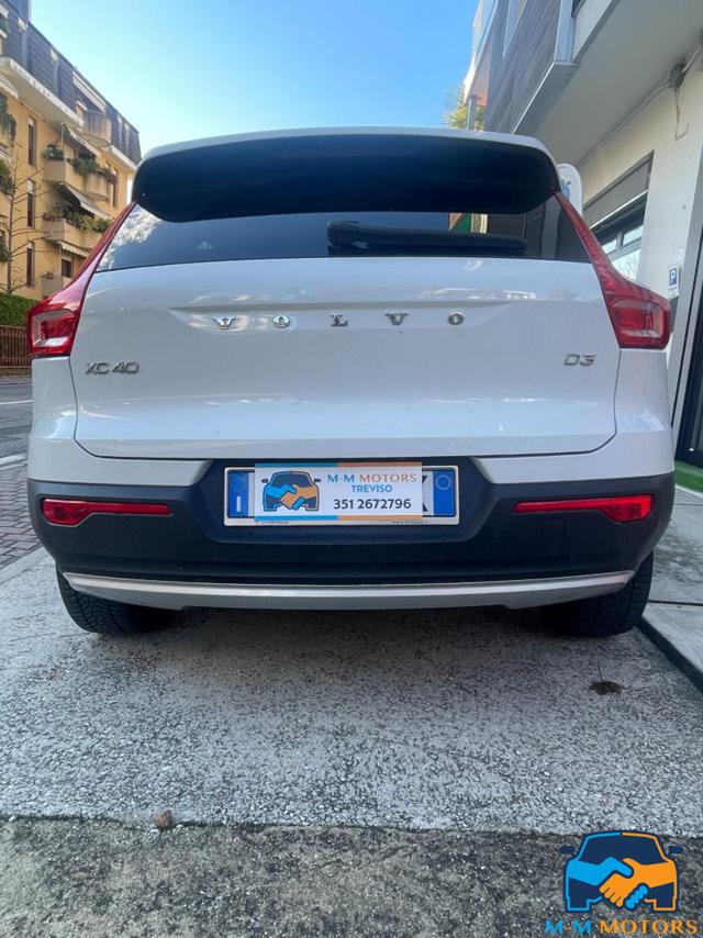 VOLVO XC40 usata, con Boardcomputer