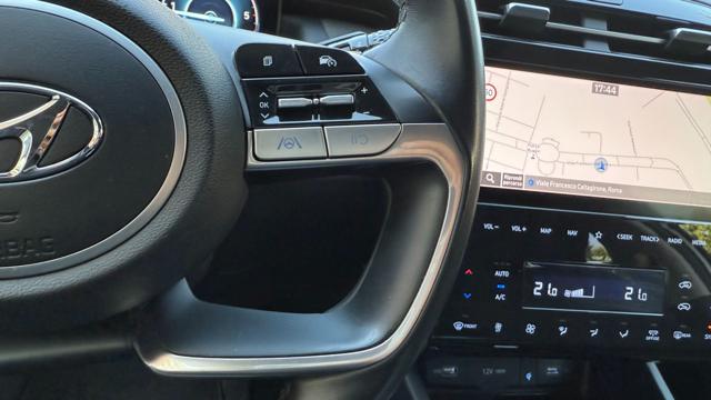 HYUNDAI Tucson usata, con Autoradio