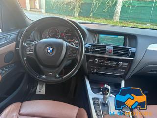 BMW X4 usata, con Controllo trazione
