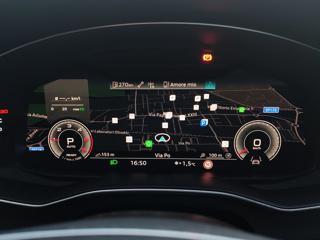 AUDI A6 usata, con Volante in pelle