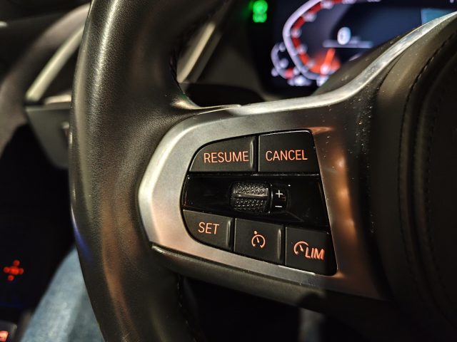 BMW 118 usata, con Bluetooth