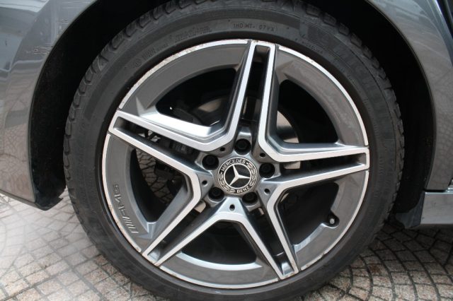 MERCEDES-BENZ A 180 usata, con Controllo elettronico della corsia