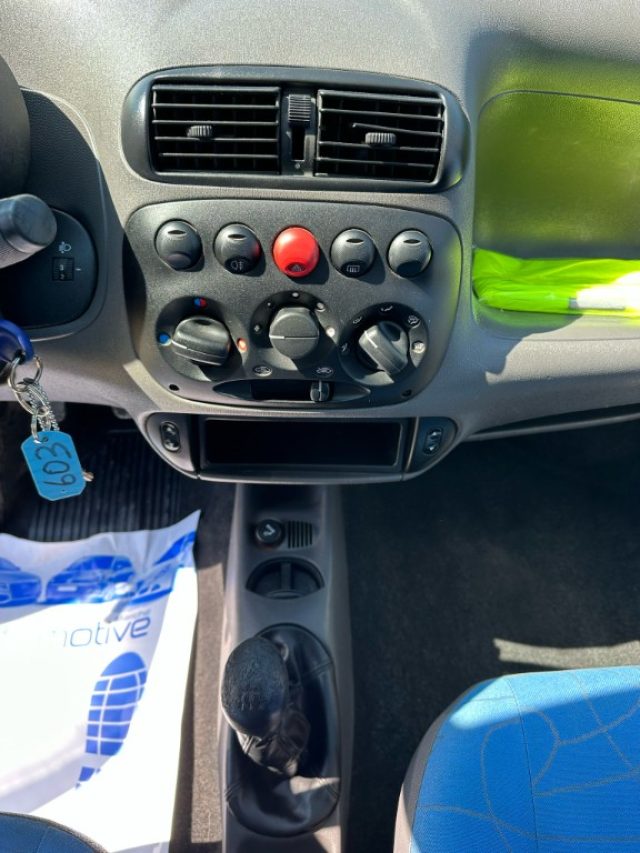FIAT Seicento usata 9