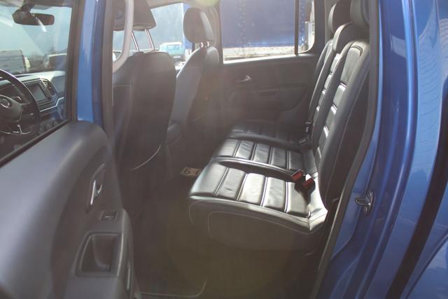 VOLKSWAGEN Amarok usata, con Cronologia tagliandi