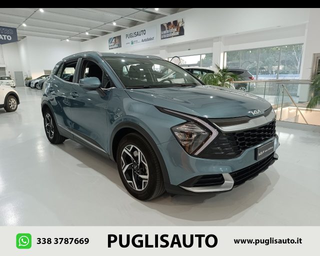 KIA Sportage usata, con ABS