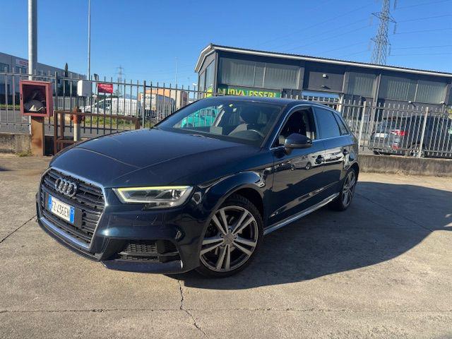 AUDI A3 usata, con Cerchi in lega