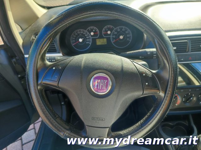 FIAT Grande Punto usata 9